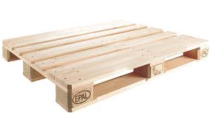 Pallet gỗ tràm